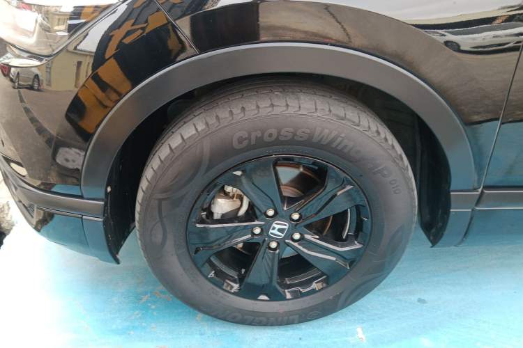 Used Honda Breeze 2021 240TURBO CVT Front-Wheel Drive Elite Edition