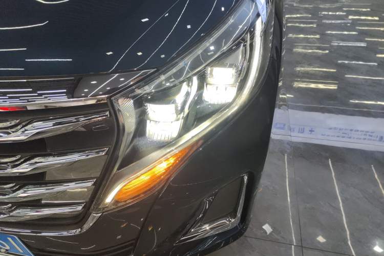 Used GAC Trumpchi M8 2020 Flagship Model 390T Supreme Edition