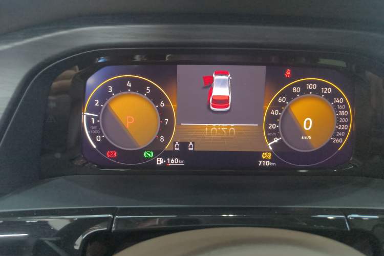 Used Volkswagen Viloran 2024 380TSI Luxury Edition
