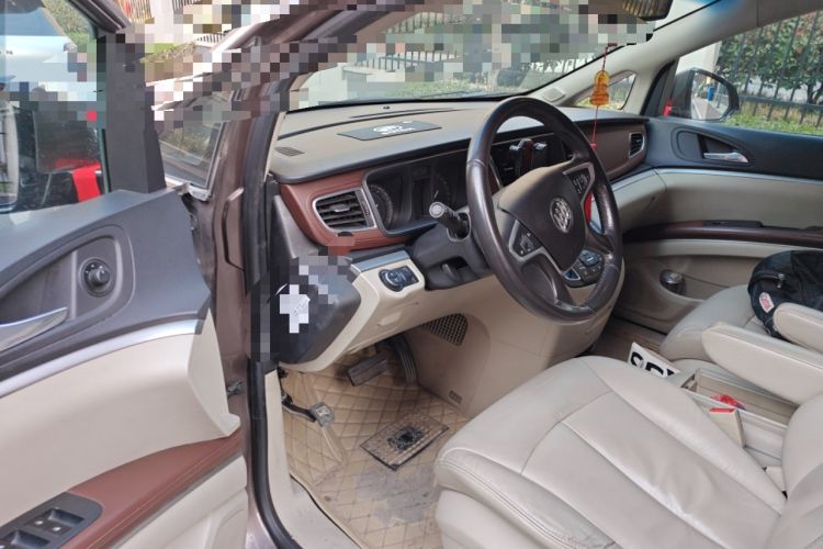 Used Buick GL8 2014 2.4L LT Luxury Business Executive Edition