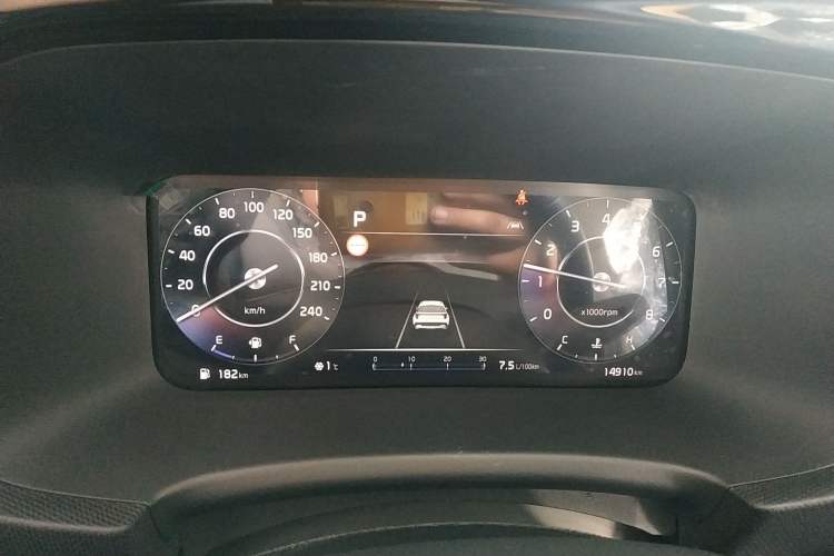 Used Kia Sonet 2024 1.5L Luxury Smart Edition