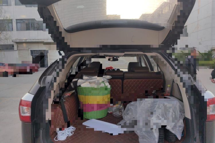 Used BYD S7 2016 1.5T Manual Luxury Edition
