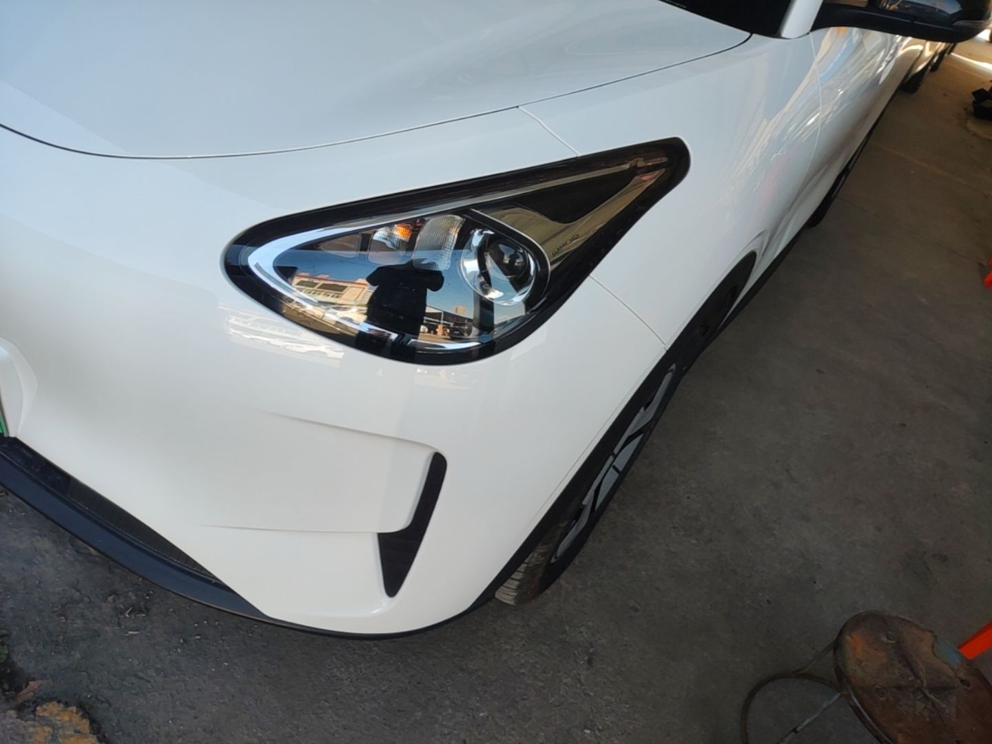 Geely Galaxy Geome 2025 310km Youth Edition — снимка 8