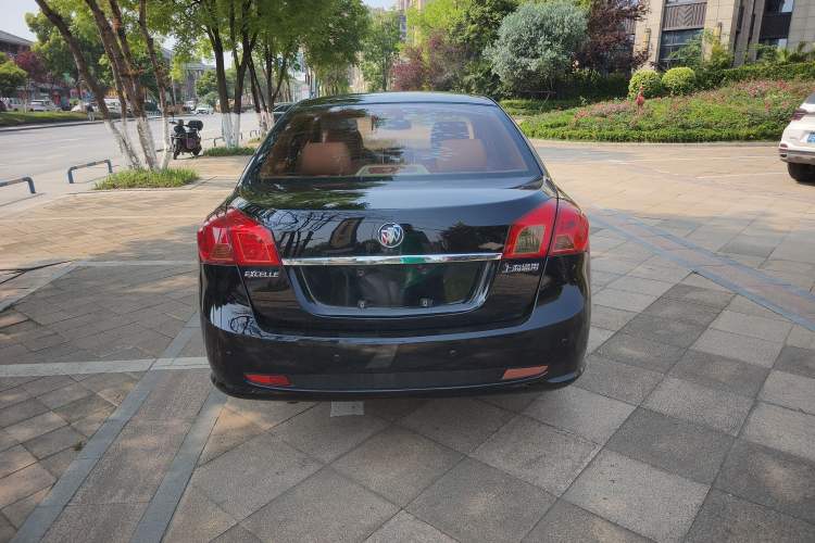Used Buick Excelle 2013 1.5L Automatic Classic Model Rear