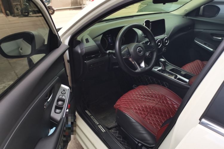 Used Nissan Sylphy 2021 1.6L XL CVT Enjoyment Edition
