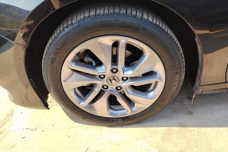 Used Honda Accord 2018 260TURBO Elite Edition China VI
