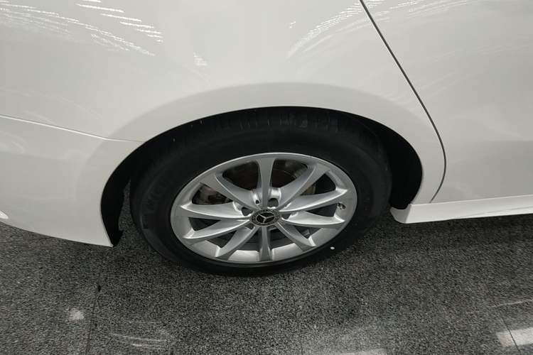 Used Mercedes-Benz A-Class 2020 Restyled A 200 L Sport Sedan Fashion Version