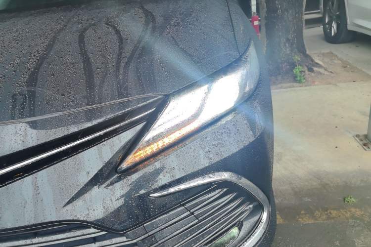 Used Toyota Camry 2023 2.0G Luxury Edition