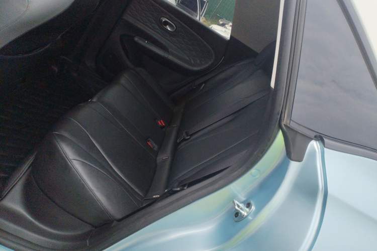 Used Dongfeng NAMMI 01 2024 430 Plus Smart+ Left Rear Seat