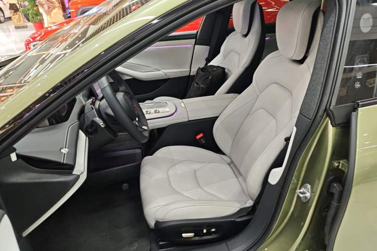 Used Xiaomi Auto SU7 2024 Rear-Drive Ultra-Long Range Advanced Pro-Level Intelligent Driving Version
