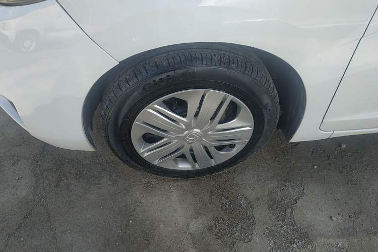 Used Honda Fit 2016 1.5L LXS CVT Comfort Sunroof Version