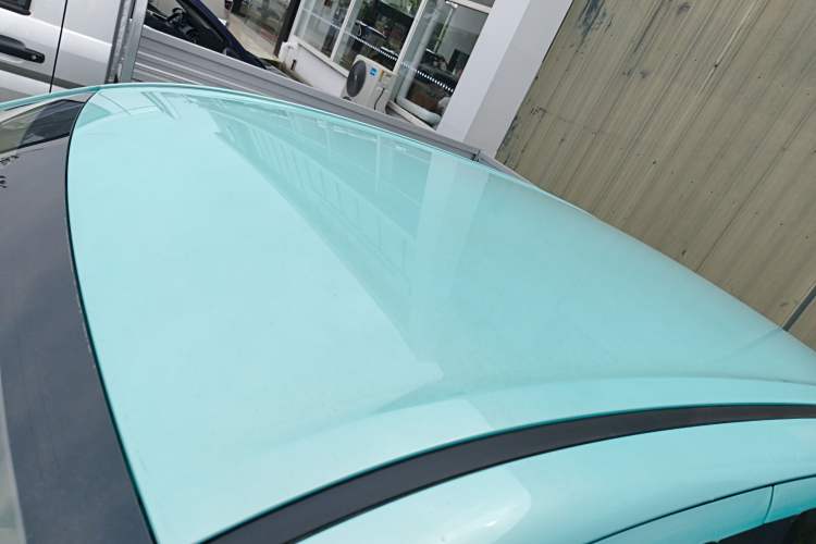 Used Wuling Hongguang MINIEV 2025 Four-Door Version Premium Edition Roof