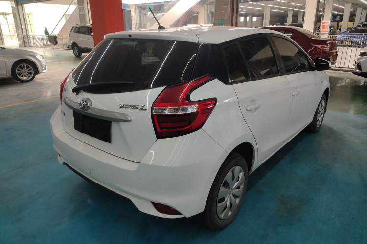 Used Toyota YARiS L Zhi Xuan 2017 1.5E CVT Enhanced Performance Edition
