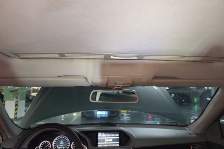 Used Mercedes-Benz E-Class 2010 E 200 CGI Elegant Model