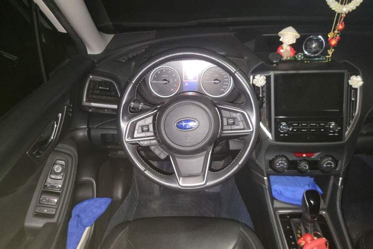 Used Subaru Forester 2021 2.0i Luxury Edition
