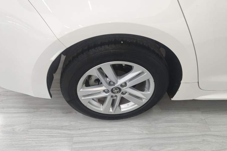 Used Toyota Levin 2022 Facelift TNGA 1.5L CVT Progressive Edition Right Rear Wheel Hub