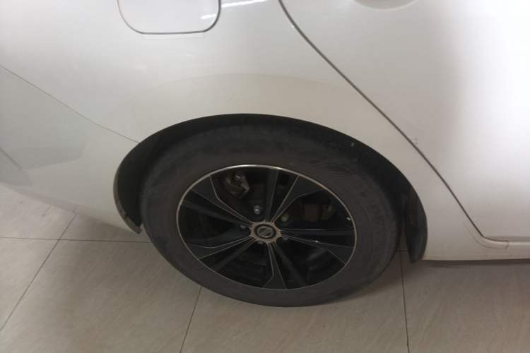 Used Nissan Sylphy 2020 1.6L XL CVT Enjoyment Edition Exterior 5