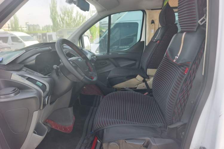Used Ford Transit 
