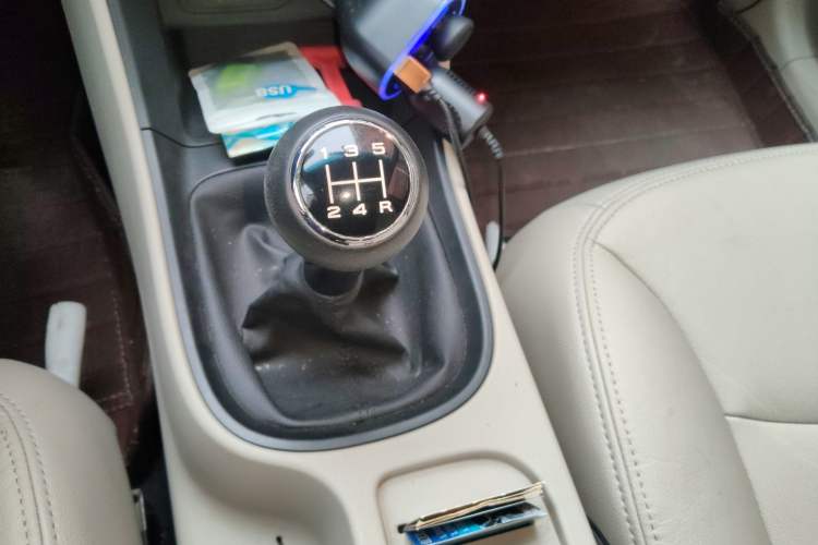 Used Roewe 360 2017 1.5L Manual Luxury Edition
