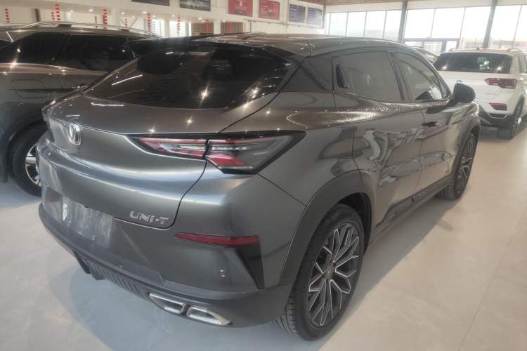 Used CHANGAN UNI-T 2022 1.5T Prestige Version