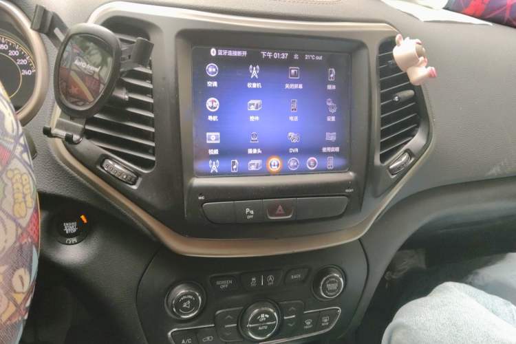 Used Jeep Cherokee 2017 2.4L Leading Smart Edition