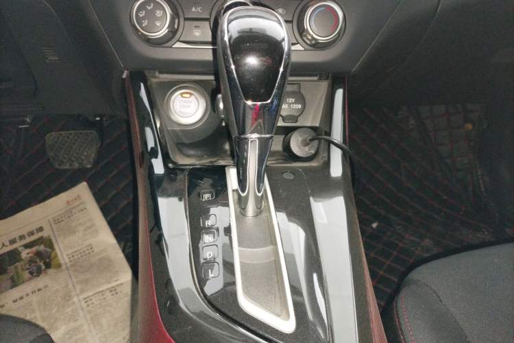 Used Nissan Lannia 2016 1.6L CVT Smart Cool Edition