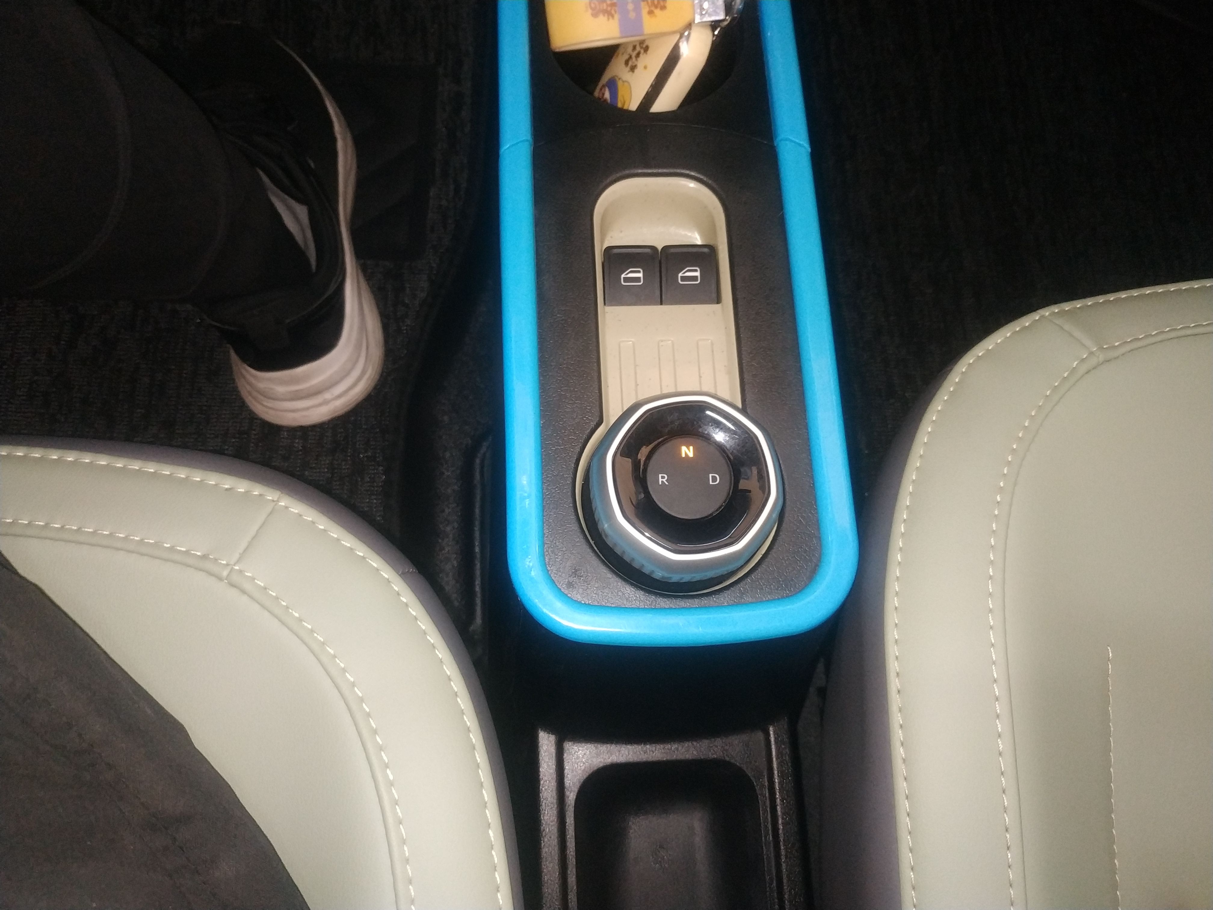 Geely Galaxy Panda 2024 200km Panda Rider — снимка 16