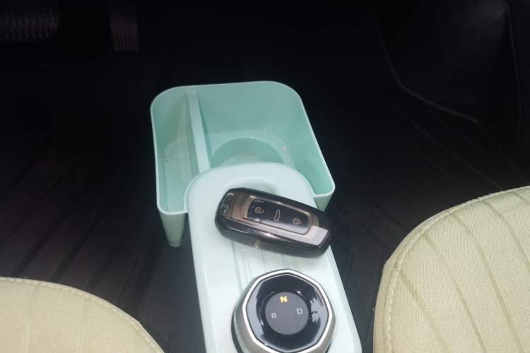 Used Geely Galaxy Panda 2024 Panda Mini 200km Endurance Bear