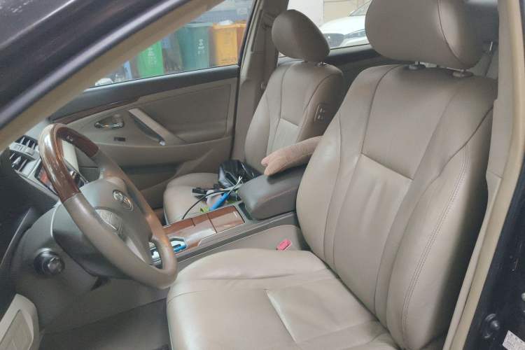 Used Toyota Camry 2012 200G Classic Luxury Edition Left Front Seat