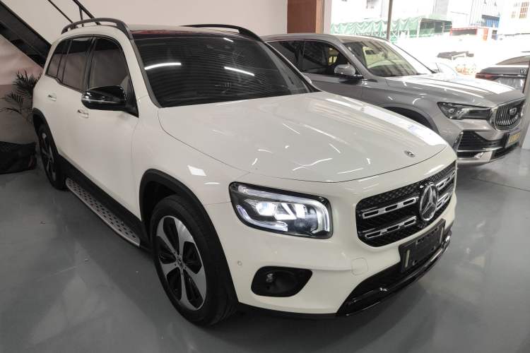Used Mercedes-Benz GLB 2022 GLB 220 4MATIC