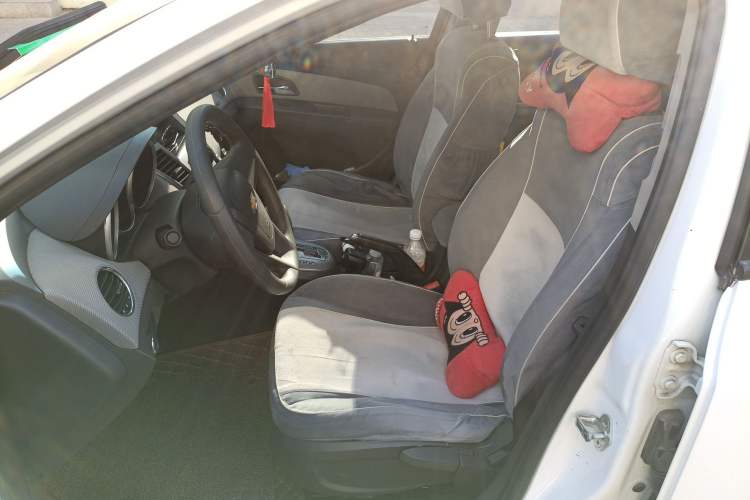 Used Chevrolet Cruze 2013 1.8L SE AT
