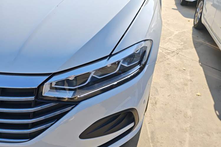 Used Volkswagen Lavida 2023 Revised 1.5L Automatic DeYi Edition