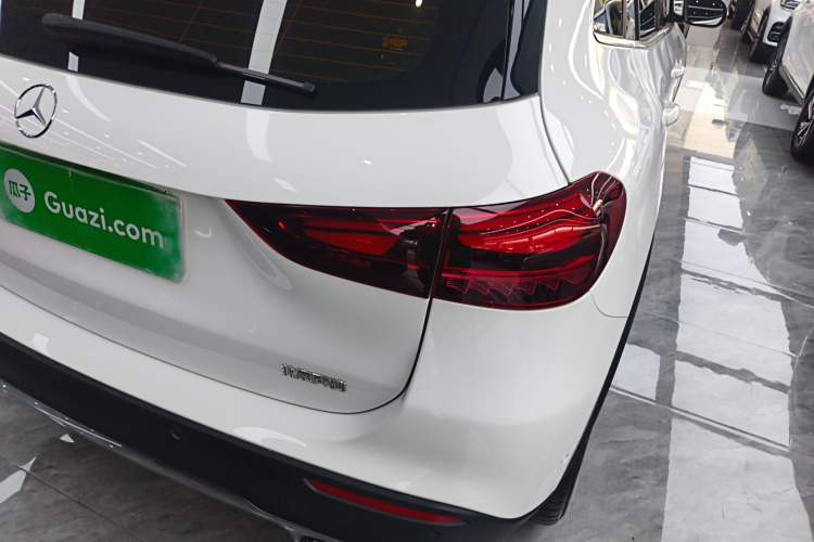 Used Mercedes-Benz GLA 2024 GLA 200 Exterior 3