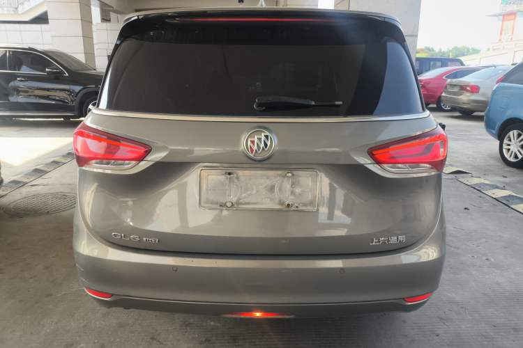 Used Buick GL6 2018 18T 5-seat Luxury Model