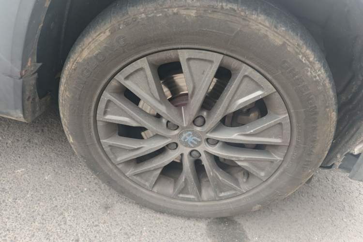 Used BYD Song New Energy 2019 Song DM 1.5TID Smart Connect Dynamic Model