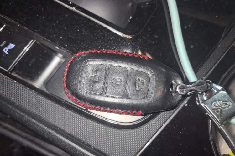 Used Hyundai Elantra 2021 240TGDi DCT TOP Flagship Edition Vehicle Key