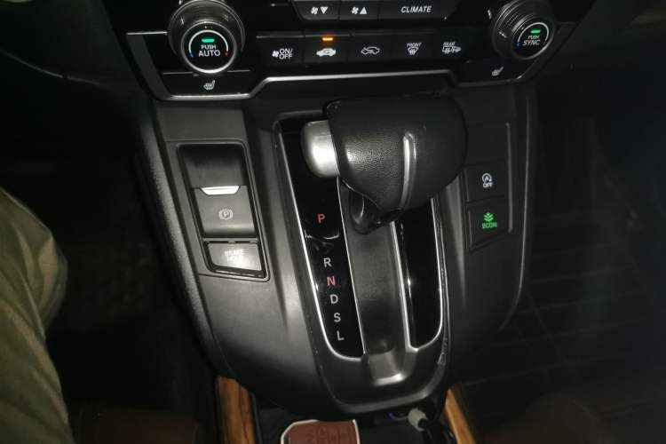 Used Honda CR-V 2017 240TURBO CVT Four-Wheel Drive Prestige Edition Gear Lever