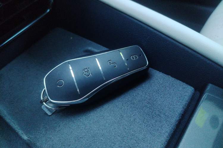 Used BYD Seal 06GT 2025 Intelligent Driving Version 605 Heatwave Edition Vehicle Key