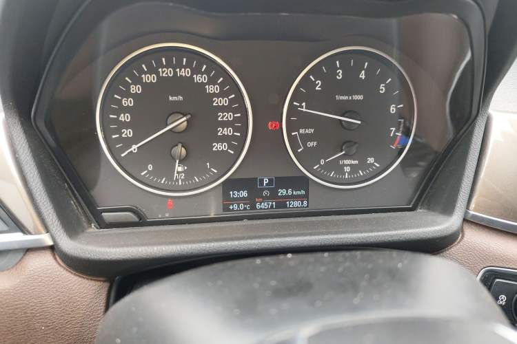 Used BMW X1 2018 sDrive18Li Luxury Model
