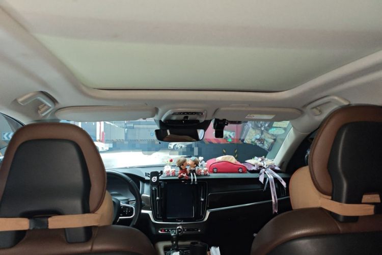 Used Volvo S90 2018 T4 Zhiyuan Edition Headliner