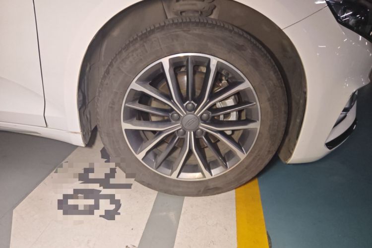 Used Geely Auto Preface 2023 2.0TD Luxury Version
