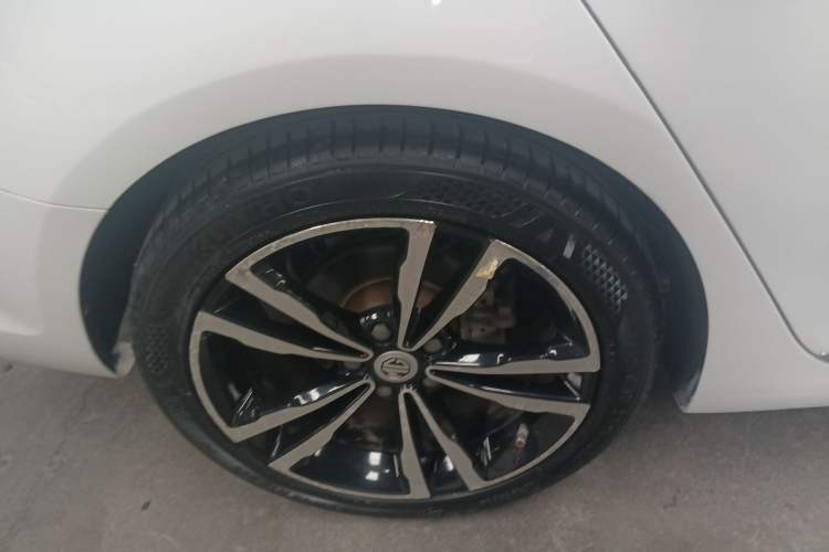 Used MG 6 2017 20T Automatic Trophy Prestige Internet Edition China V Standard