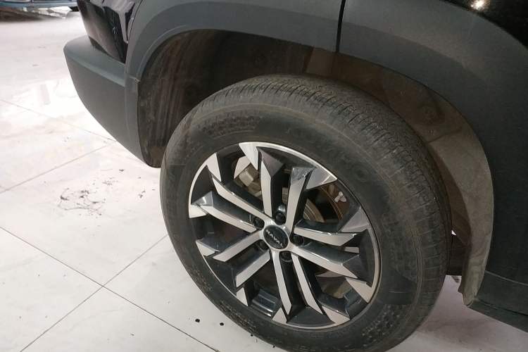 Used Haval DARGO 2024 1.5T DCT Border Collie Edition