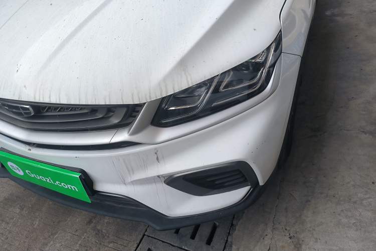 Used Geely Auto Coolray 2020 240T Manual Archer