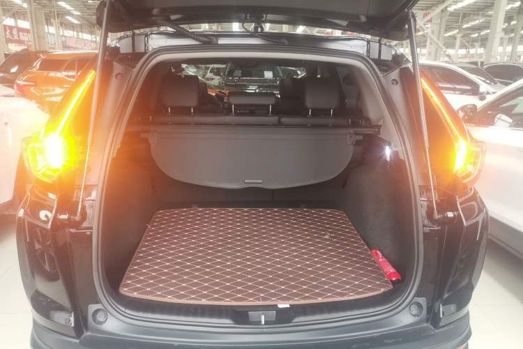 Used Honda CR-V 2021 240TURBO CVT Two-Wheel Drive Urban Edition