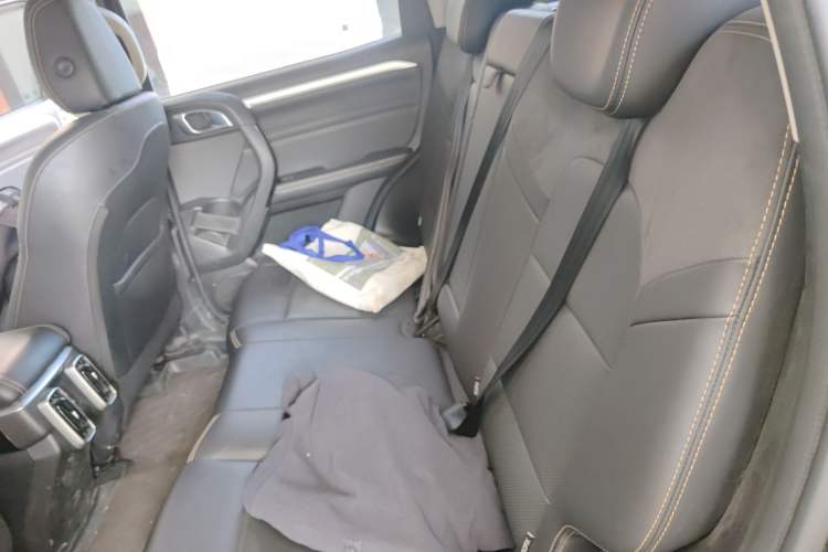 Used Haval DARGO 2022 2.0T DCT All-Wheel-Drive Xiaotianque Version