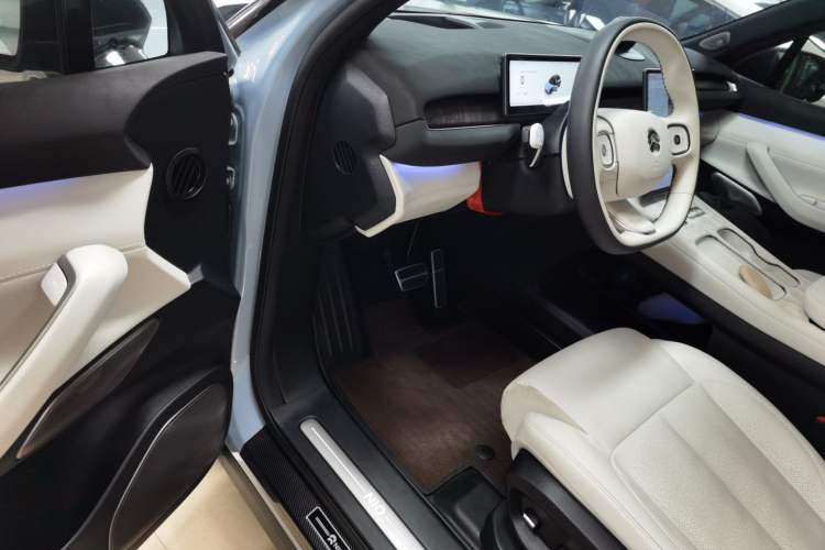 Used Nio ES7 2022 75 kWh
