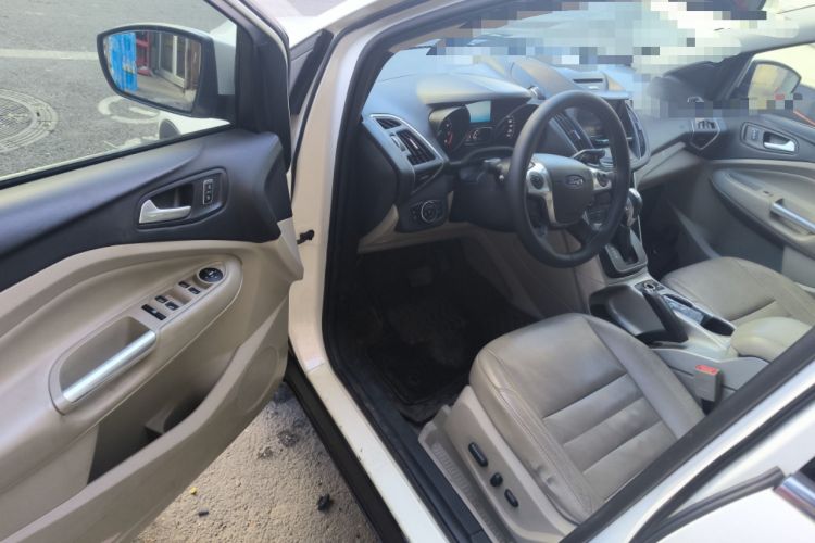 Used Ford Kuga 2013 1.6L GTDi 4x4 Elite Model