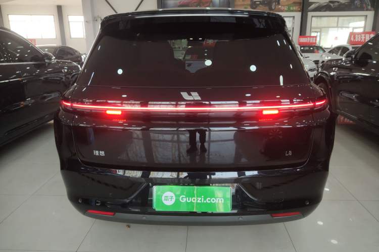 Used Li Auto L8 2023 Pro Model