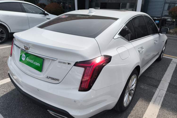 Used Cadillac CT5 2022 28T Luxury Edition
